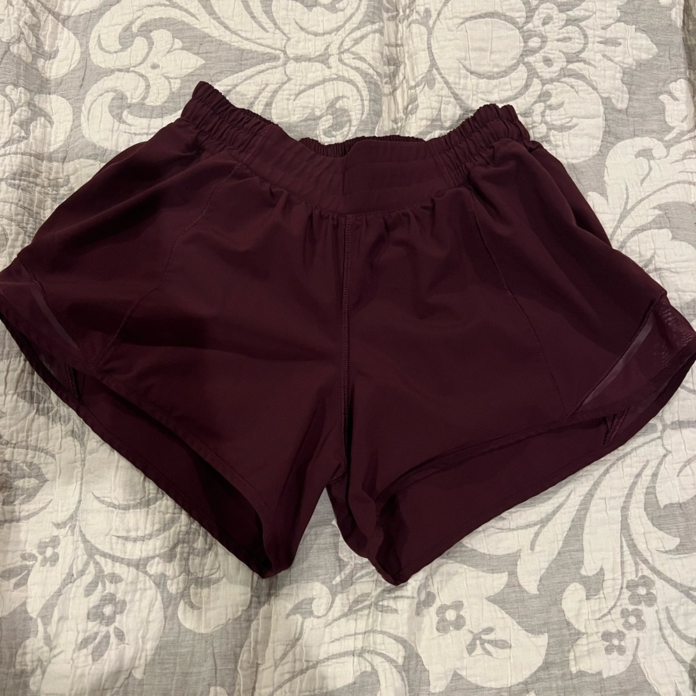 Lulu Hotty Hot size 6, 4” LR